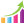 trending icon graph
